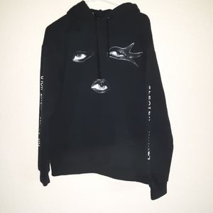 Sleater-Kinney 2019 Tour Hoodie